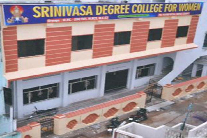 Srinivasa Degree College for Women, Vizianagaram